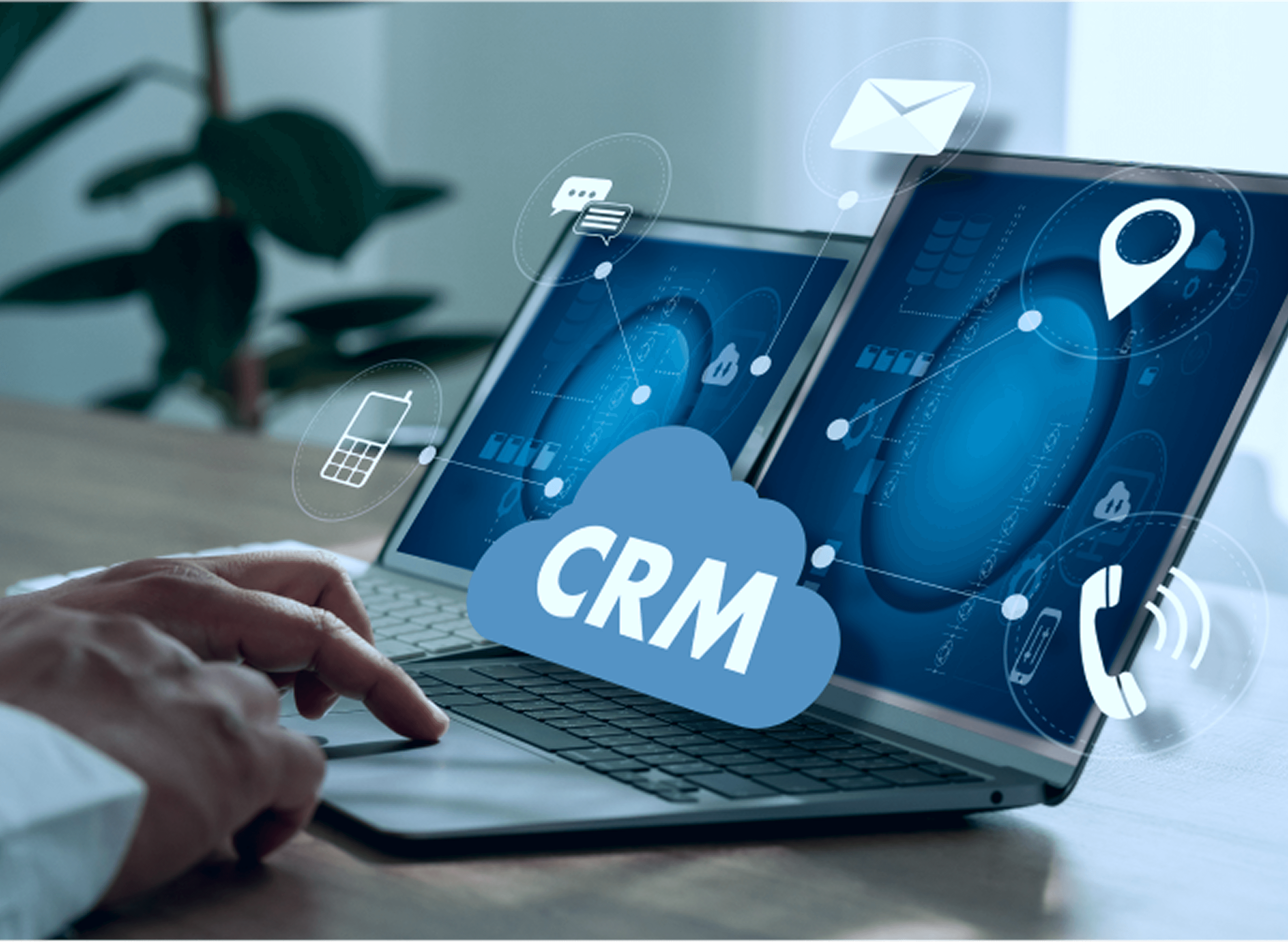 Custom CRM Development